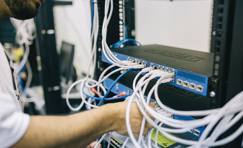 Data Networking